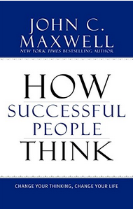 How Successful People Think book image