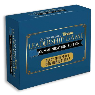 COMMUNICATION ASSESSMENT TOOL | THE LEADERSHIP GAME – COMMUNICATION EDITION image