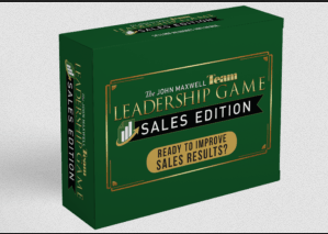 SALES ASSESSMENT TOOL | THE LEADERSHIP GAME – SALES EDITION image