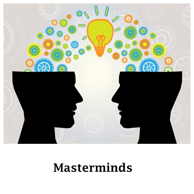 Masterminds professional development image